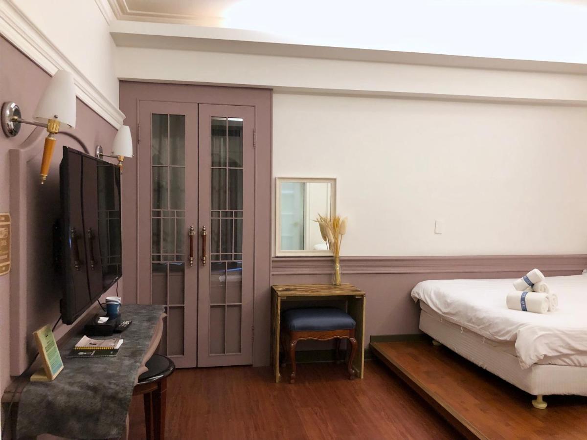 台東燦陽 Apartment Каосюн Екстериор снимка