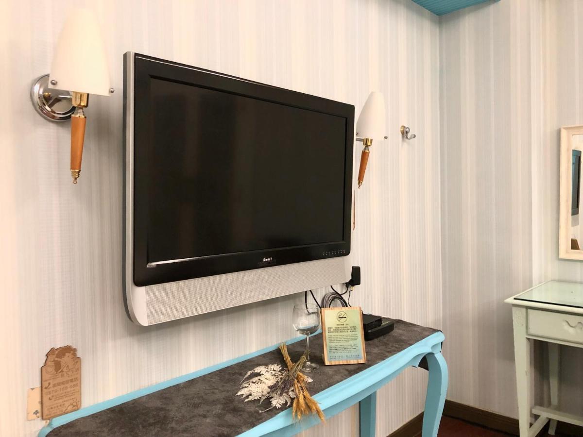 台東燦陽 Apartment Каосюн Екстериор снимка