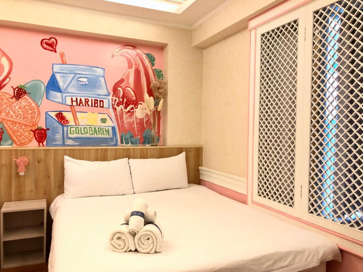 台東燦陽 Apartment Каосюн Екстериор снимка