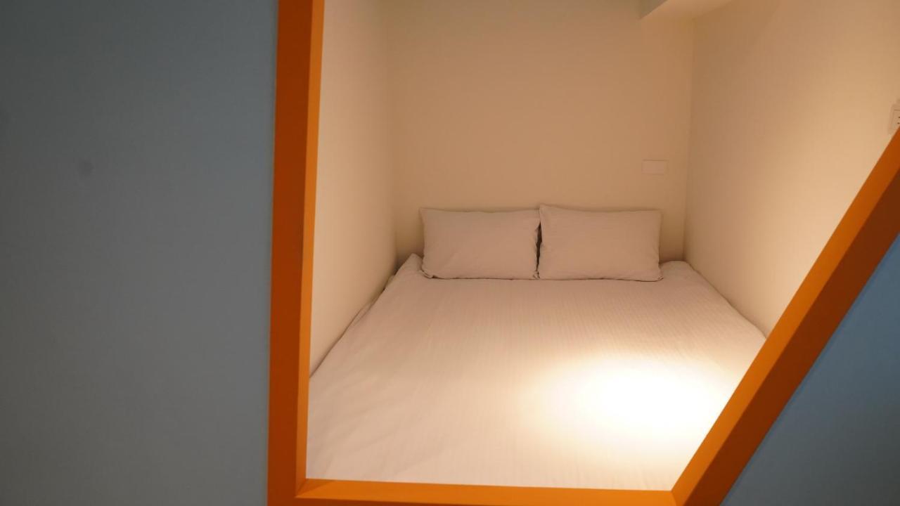 台東燦陽 Apartment Каосюн Екстериор снимка